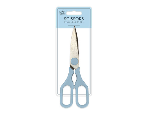 Heavy duty stainless scissors - duty,