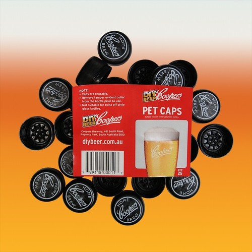 Pack spare screw - of, caps