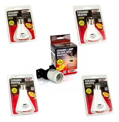 Prorep ceramic heater - prorep, emitter