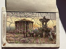 RARE VTG SMALL RAPHAEL TUCKS