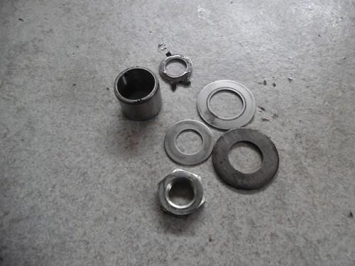 Beta techno 125 - 250, clutch