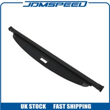 Rear parcel shelf tray - rear, load