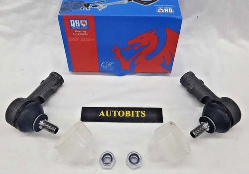 Track tie rod end pair - track,