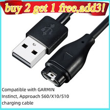 Watch Charger Cable for Garmin
