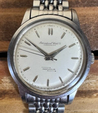 IWC International Watch