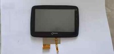 LCD SCREEN & CASE for TELETRAC D4-50MD-01 CITROEN PEUGEOT VAN NAVIGATION UNIT
