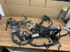 TOYOTA AVENSIS 2012 ENGINE