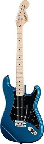 Squier fender stratocaster - squier, by