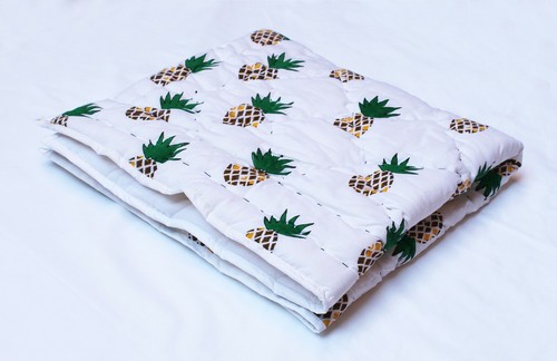 White pineapple indian - indian, hand