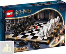 LEGO HARRY POTTER - HOGWARTS
