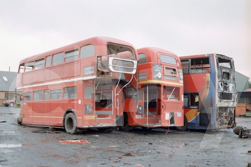 Bus photo pvs barnsley - bus,