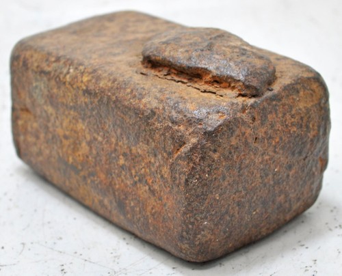 Antique iron mercantile - iron,