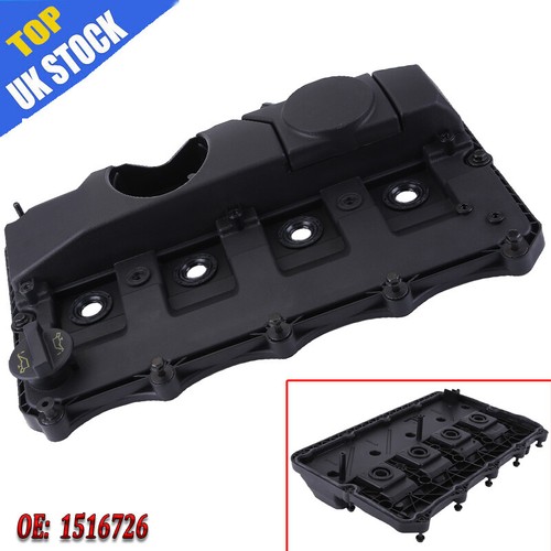 New camshaft rocker cover - new,