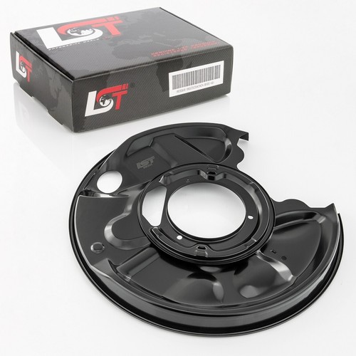 Anchor plate shield disc brake - shield,