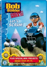 Bob the Builder: Let's Scram