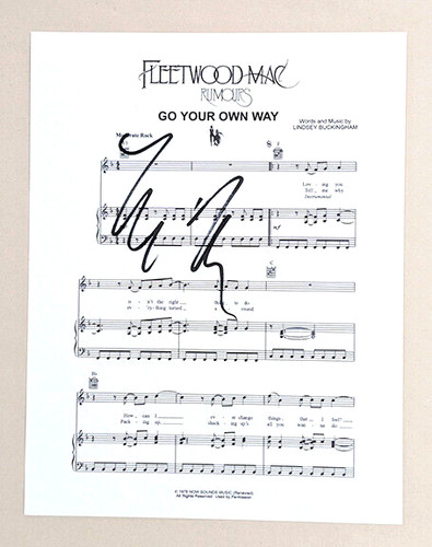 Fleetwood mac lindsey - fleetwood,