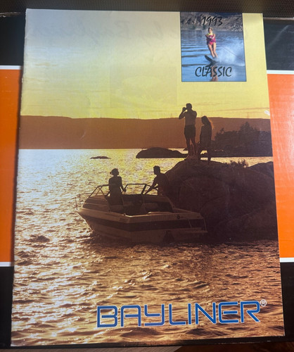 1993 bayliner classic - bayliner, boats