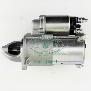 Vauxhall 05 starter - '05-,