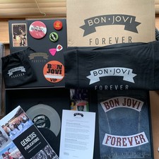 Bon Jovi Forever Official