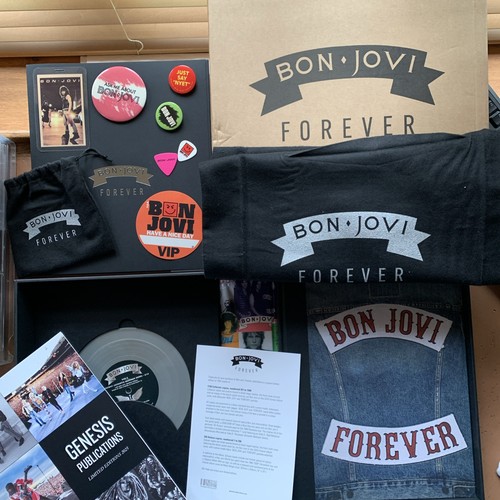 Bon jovi forever official - bon,