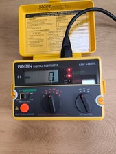 Robin kmp 5404dl rcd circuit - 5404dl,