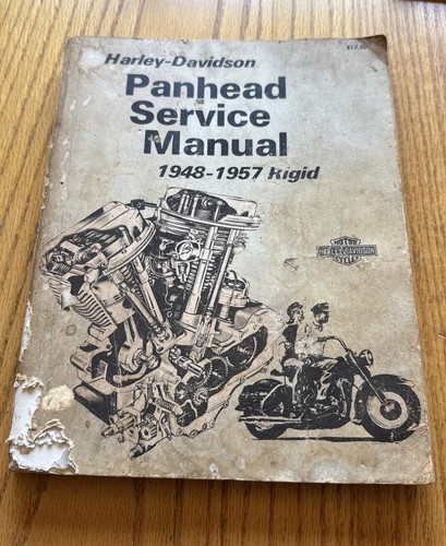 Panhead service manual - panhead,
