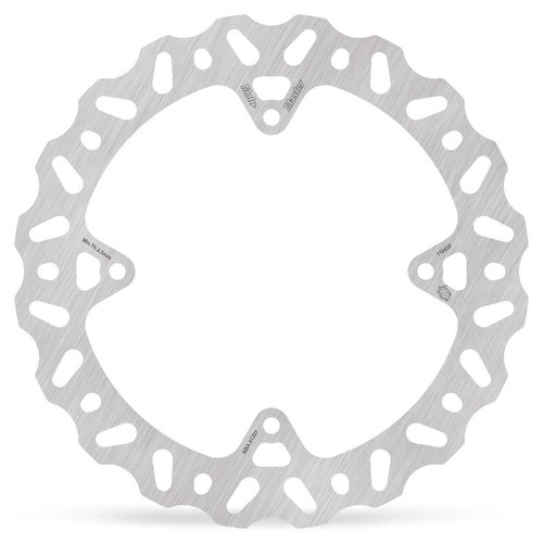 Moto master rear nitro - nitro, series