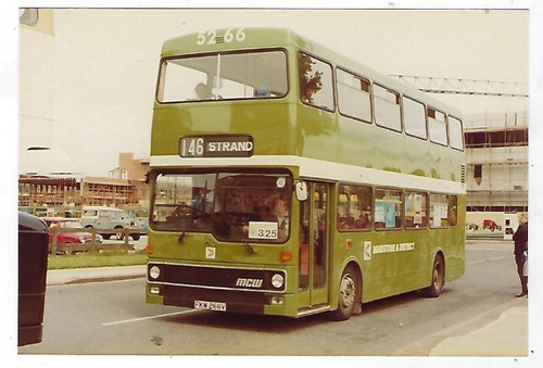 Bus photo fkm266v maidstone - photo:, &