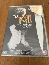 To Kill For DVD Traci Lords