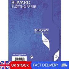 Clairefontaine Blotting Paper
