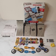 Tech Deck Starter Kit Ramp