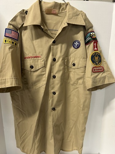 Boy scouts america official - scouts,