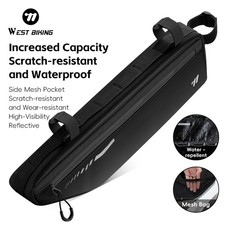 WEST BIKING Bicycle Top Tube