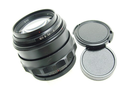 Jupiter 85mm m39 screw - 85mm,