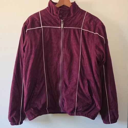 Fila vintage terrinda velour - vintage,