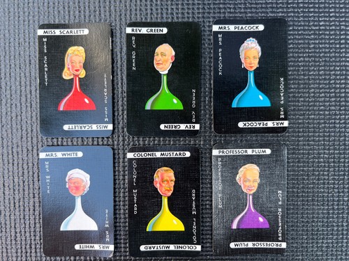 Full set vintage - set, of