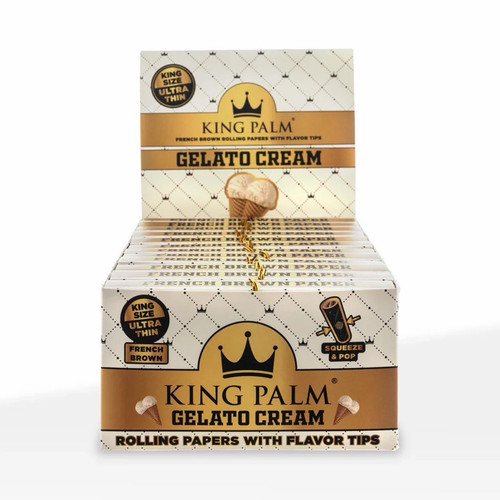 King palm size - king,