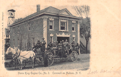 1905 storm king - c.1905, co
