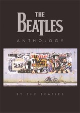 The Beatles Anthology by Beatles, The Paperback Book The Cheap Fast Free Post