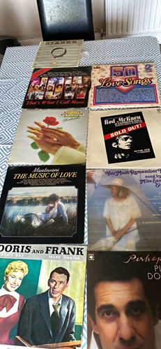 Various mixed vinyl - mixed,