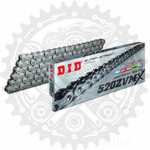 New did ring chain - new, 520