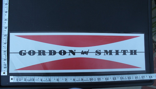 Gordon and smith - gordon,