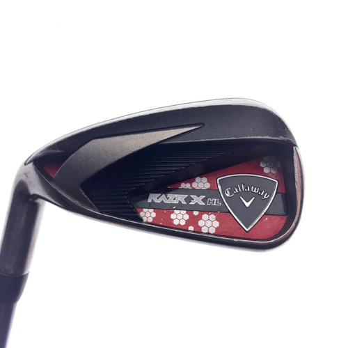 Used callaway razr 6 - used, iron