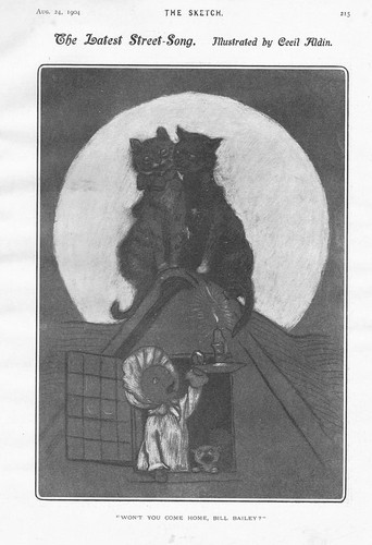 The latest street - cats, by