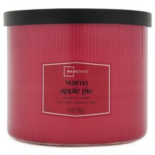Warm Pie Scented Textured
