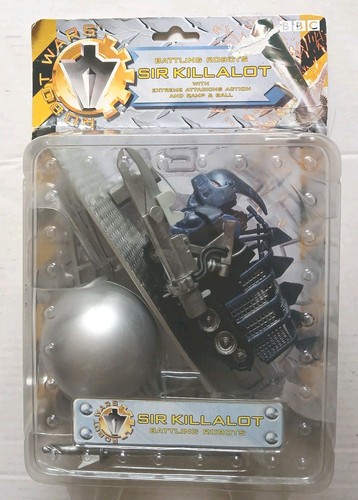 Bnib bbc robot wars pull - bnib,