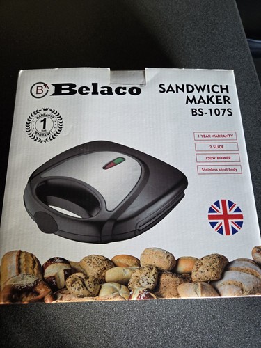 Belaco sandwich maker slice - sandwich,