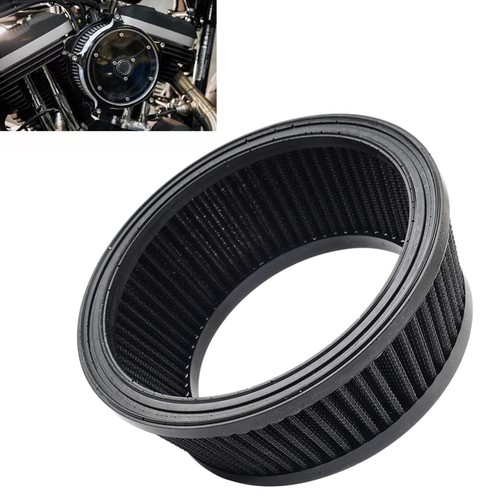 Black air cleaner intake - black,