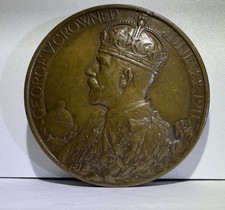 Coronation george 1911 - of,