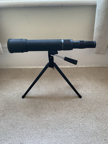 Tasco vintage spotting scope - tasco,